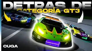 QUE HAY DETRÁS DE LOS GT3?  SIM RACING PARA NOOBS. 🔥 #simracing #gt3 #simracer