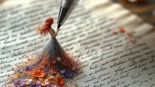 Handwriting name #handwriting #calligraphy #relaxing #art #lettring