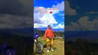 hermosos paisajes de mi cajamarca yerba santa alta hugayoc
