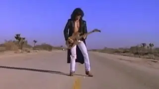 Angel - Joe Perry (Aerosmith), isolated guitar solo! Only guitar