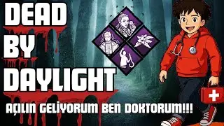 Dead By Daylight Bu Doktorda Bir Değişiklik Var?!