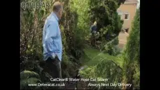CatClear&reg; Water Hose Cat Scarer