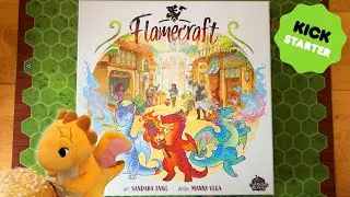 Flamecraft - Deluxe Kickstarter Edition