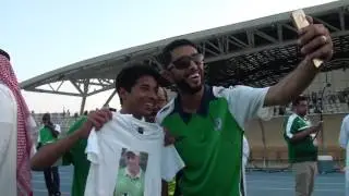 تتويج براعم اكاديمية الأهلي بطلا لدوري الاتحاد السعودي للبراعم تحت 14 سنة