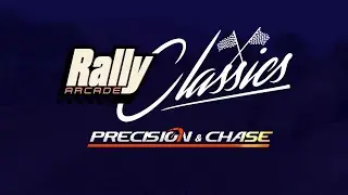 Rally Arcade Classics - Precision & Chase Update Trailer | PS5