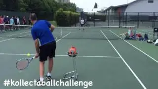 Loughborough University Student Kollectaball Challenge