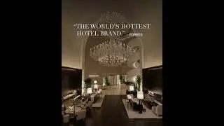 Edition hotel has been ranked by Forbes as the &ldquo;hottest&rdquo; hotel brand in the world