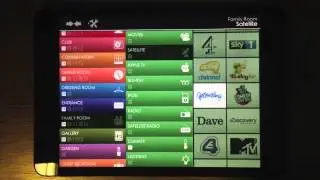 Демонстрация C3 Glide для iPad