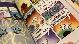I got the new dogman book in limited edition ￼￼