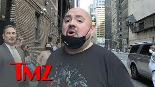 Gabriel Iglesias Say's He's Living Proof COVID Vaccine Works | TMZ