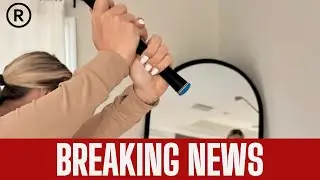 Fix Your Golf Swing at Home | Mirror Training Drill with Averee Dovsek । USA NEWS TODAY
