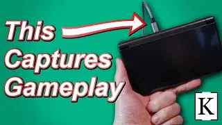 I Modded My 3DS for Video Capture