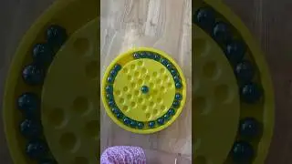 Tricks For Brain Vita | #brainvita | Best Timing | Marble games | How to win Brainvita | DJELO PA&rsquo;PA