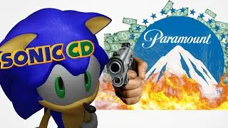PARAMOUNT VA A ARRUINAR SONIC CD