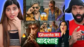 KING Teaser Copy - Shahrukh Khan | Deeksha Sharma