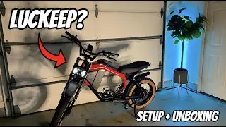 Полная распаковка и настройка Luckeep M5 Max