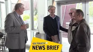 Liberal leadership race