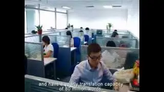 China Shanghai LocaTran Translations_Asian Translation and Localization Coampany_Video