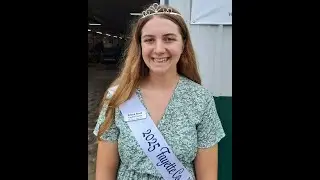 Meet the Champions - Fayette County Fair - Emma Strief