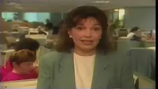 NYNEX - Office Safety Hidden Hazards 1995