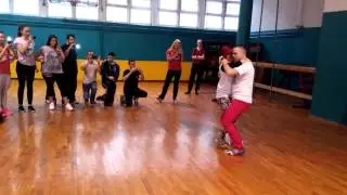 SMW2015-Engy&Gery Bachata Sensual