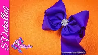 Moño Boutique con COLITA - #MoñosSDetalles #SDetalles Video#281