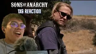 Sons of Anarchy Season 1 Episode 6 