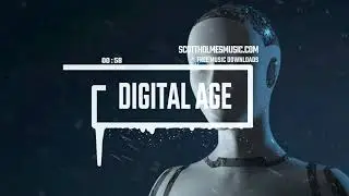AI Digital Tech Corporate | Royalty Free Background Music for Presentations & Videos