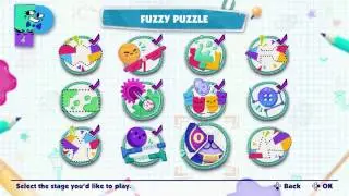 Snipperclips: Part 03 (4 players)