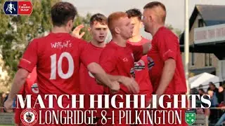 Highlights | Longridge 8-1 Pilkington