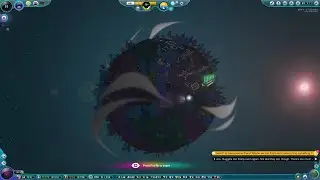 The Universim | Terraforming the Moon