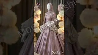 Stunning Wedding Gown Inspiration part 31 #gowns #fashiondesigner #fashion #fashionstyle #2026