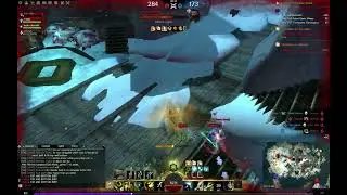 Guild Wars 2 - Xedes - Soulbeast Ranked PvP Gold3 S17