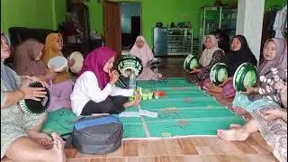 Latihan Hadroh 08.01.25 (nabi Muhammad sifat-sifat e)