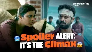 Suzhal&rsquo;s Final Twist: The Truth Behind the Climax! ⚡ Suzhal 2 | Prime Video India