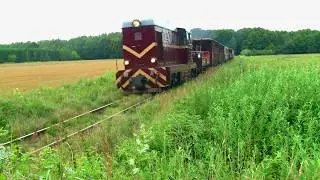 Lxd2-478 Nadmorska Kolej Wąskotorowa