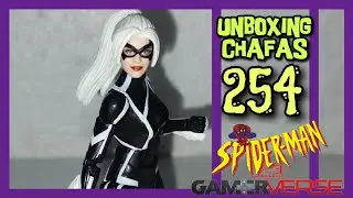 Unboxing 254 • Felicia Hardy 