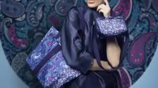 LeSportsac Made with Liberty Art Fabrics