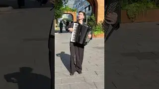 Под небом Парижа❤️&zwj;🔥Sous le ciel de Paris #аккордеон #баян #accordion #accordeon #fisarmonica
