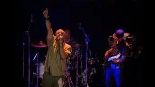 John Brown's Body Live at the Great American Music Hall