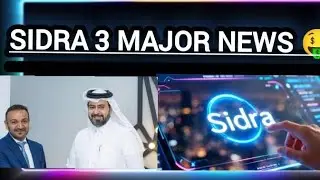 SIDRA ВОСХИТИТЕЛЬНЫЕ НОВОСТИ 1-$5000 🤑💰🤑💰 #sidra