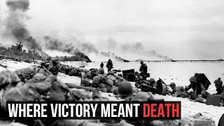 The Battle of Peleliu: Shocked Beyond Imagination | WW2