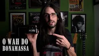 Review: Dunlop JB95 -  Joe Bonamassa's Cry Baby