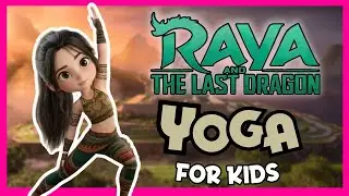 Sisu Dragon Flow | Agility & Quick Reflexes | Interactive Action Yoga for Kids