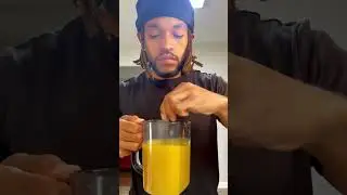 Apple Lemon Ginger Detox Shots