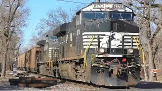 2/5/2021 - Conductor And Engineer Wave From NS 430