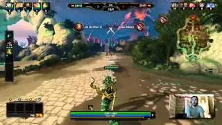 SMITE: Xbox One Ranked ADC!?