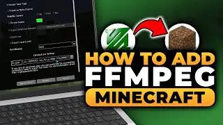How To Add FFmpeg Minecraft (𝟮𝟬𝟮𝟲) | 100% WORKS | NO Yapping, To The Point! | FAST & EASY