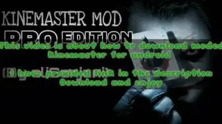 DOWNLOAD MODED KINEMASTER PRO APK || CHROMA KEY ENABLED || VIDEO LAYER SUPPORTED