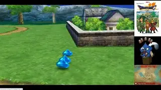 Dragon Quest 7 Wednesday: Over The Sea [17]